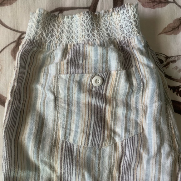 April Kiss Linen Pants - Picture 2 of 7